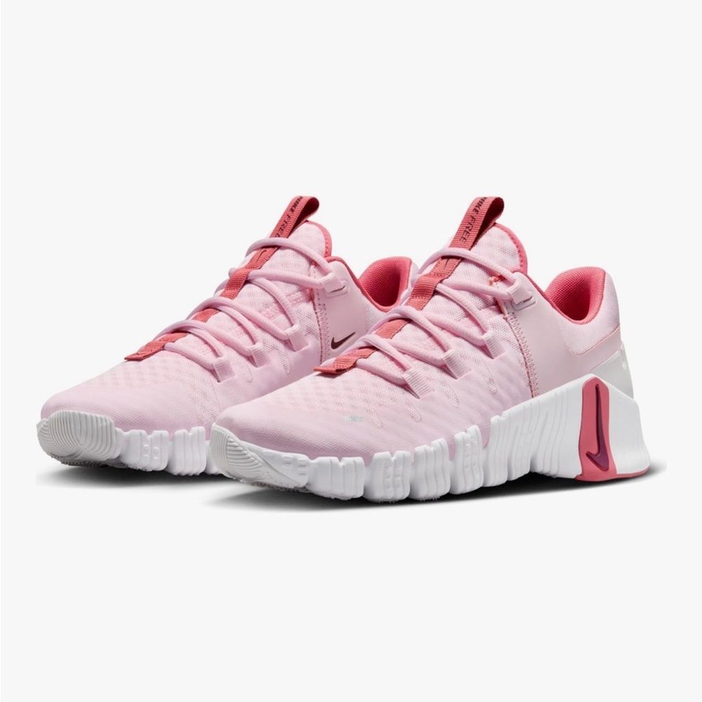 Brand New Nike Metcon 5 “Pink Foam”Women's Workout Shoes DV3950 603 - Picture 2 of 9